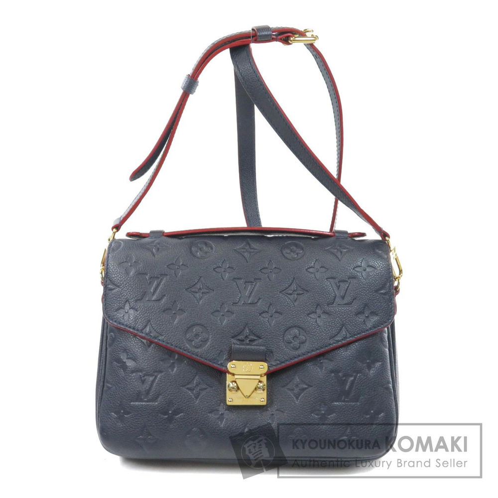 Louis Vuitton Metis Empreinte Shoulder Bag